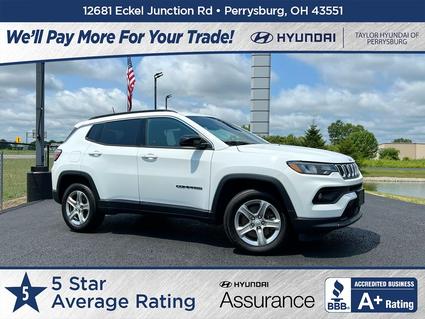 2023 Jeep Compass Perrysburg OH