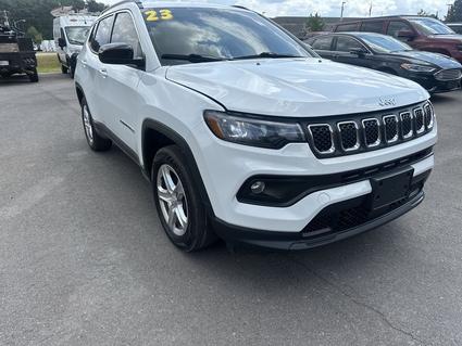 2023 Jeep Compass Cullman AL