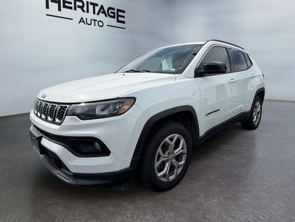 2024 Jeep Compass Vernal UT