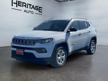 2024 Jeep Compass Vernal UT