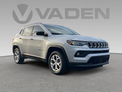 2024 Jeep Compass Brunswick GA