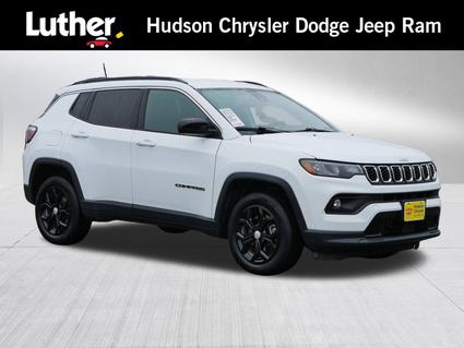 2024 Jeep Compass Hudson WI