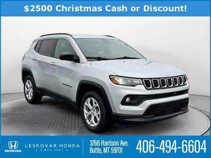 2024 Jeep Compass Butte MT