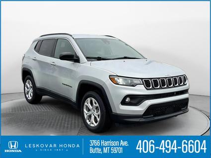2024 Jeep Compass Butte MT