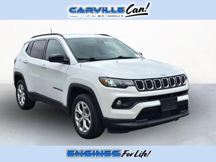 2024 Jeep Compass Greeneville TN