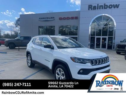 2024 Jeep Compass Amite LA