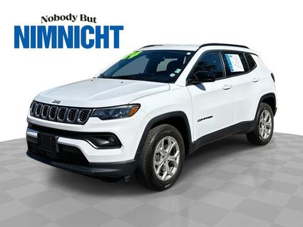 2024 Jeep Compass Jacksonville FL
