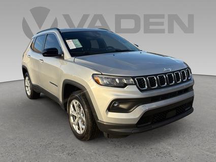2024 Jeep Compass Brunswick GA