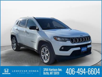 2024 Jeep Compass Butte MT