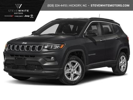 2024 Jeep Compass Newton NC