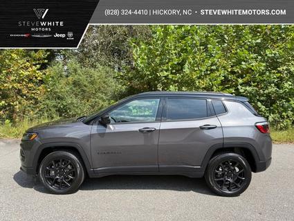 2024 Jeep Compass Newton NC