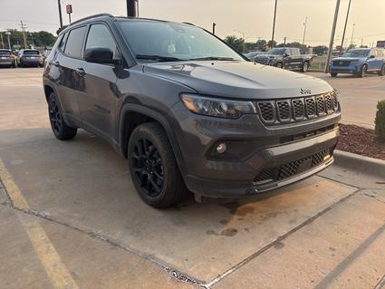 2024 Jeep Compass Muskogee OK