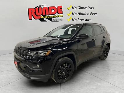 2024 Jeep Compass Hazel Green WI