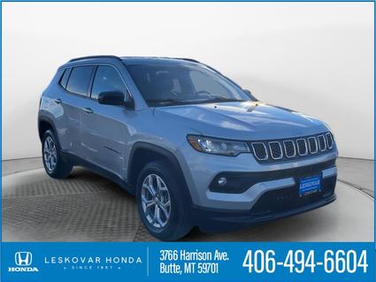 2024 Jeep Compass Butte MT