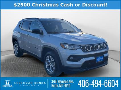 2024 Jeep Compass Butte MT