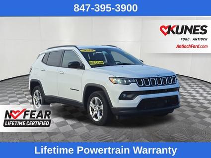 2024 Jeep Compass Antioch IL