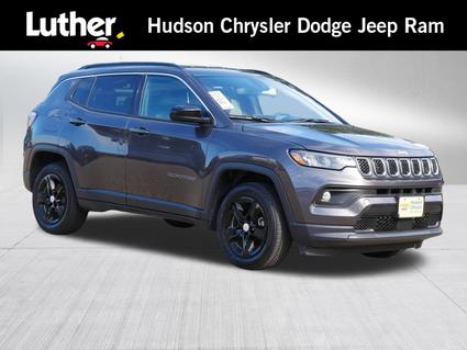 2024 Jeep Compass Hudson WI
