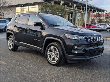 2024 Jeep Compass Jackson MS