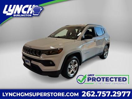 2024 Jeep Compass Burlington WI