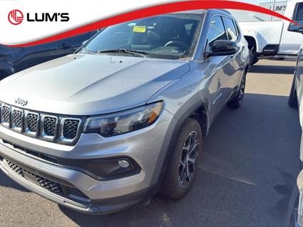 2024 Jeep Compass Warrenton OR