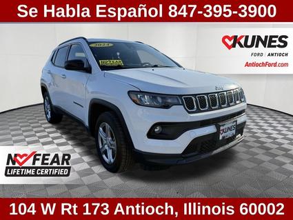 2024 Jeep Compass Antioch IL