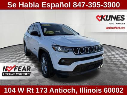 2024 Jeep Compass Antioch IL