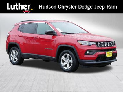 2024 Jeep Compass Hudson WI