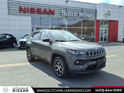 2024 Jeep Compass Bristol TN