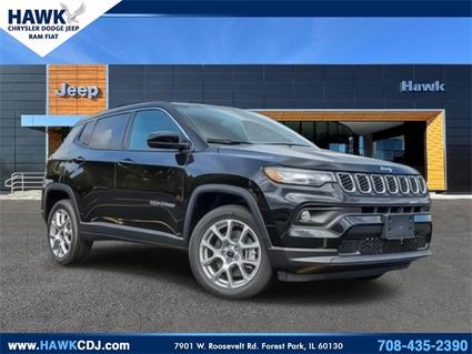 2025 Jeep Compass Forest Park IL