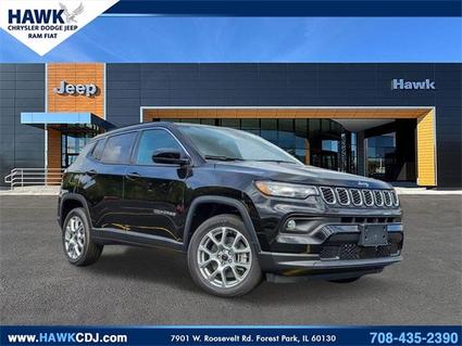 2025 Jeep Compass Forest Park IL