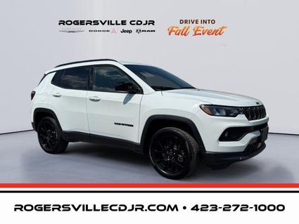 2025 Jeep Compass Rogersville TN