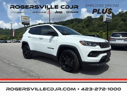2025 Jeep Compass Rogersville TN