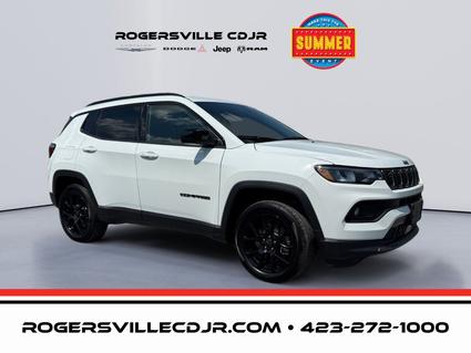 2025 Jeep Compass Rogersville TN