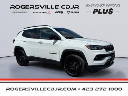 2025 Jeep Compass Rogersville TN