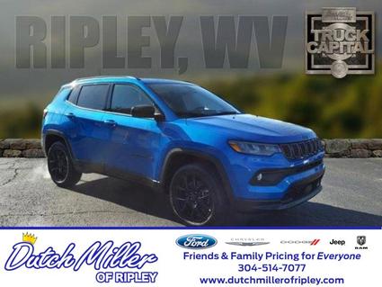 2025 Jeep Compass Ripley WV