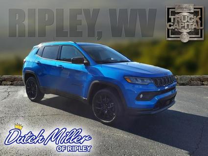 2025 Jeep Compass Ripley WV