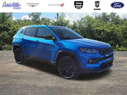 2025 Jeep Compass Ripley WV