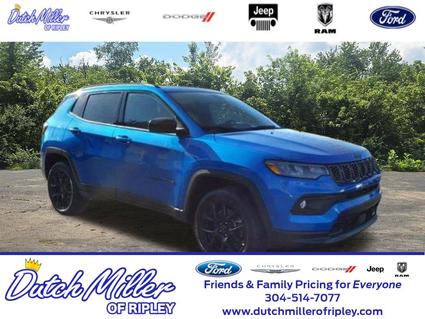 2025 Jeep Compass Ripley WV