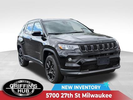 2025 Jeep Compass Milwaukee WI