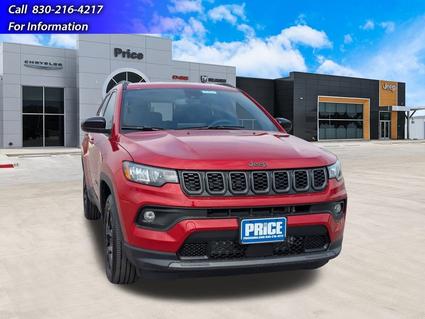 2025 Jeep Compass Floresville TX