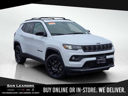 2025 Jeep Compass San Leandro CA