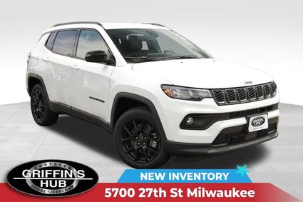 2025 Jeep Compass Milwaukee WI