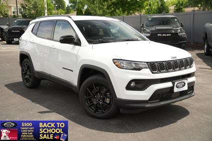 2025 Jeep Compass Milwaukee WI
