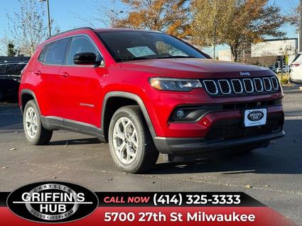 2025 Jeep Compass Milwaukee WI
