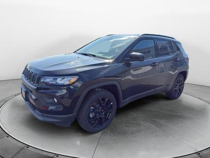 2025 Jeep Compass La Junta CO