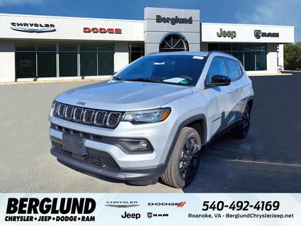 2025 Jeep Compass Roanoke VA