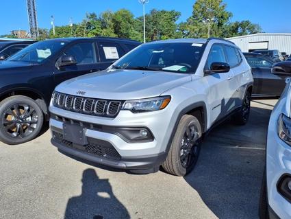 2025 Jeep Compass Roanoke VA