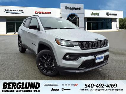 2025 Jeep Compass Roanoke VA