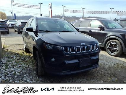 2025 Jeep Compass Barboursville WV