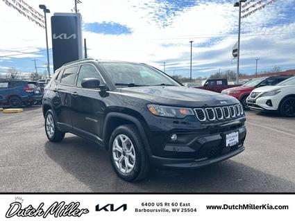 2025 Jeep Compass Barboursville WV
